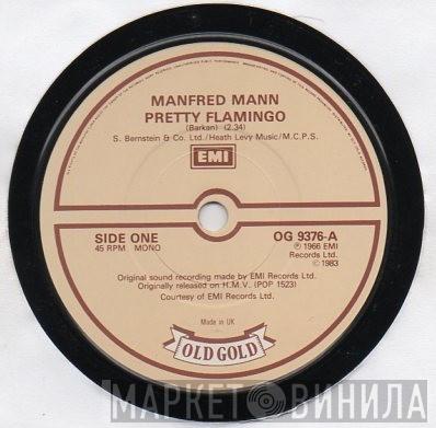 Manfred Mann - Pretty Flamingo