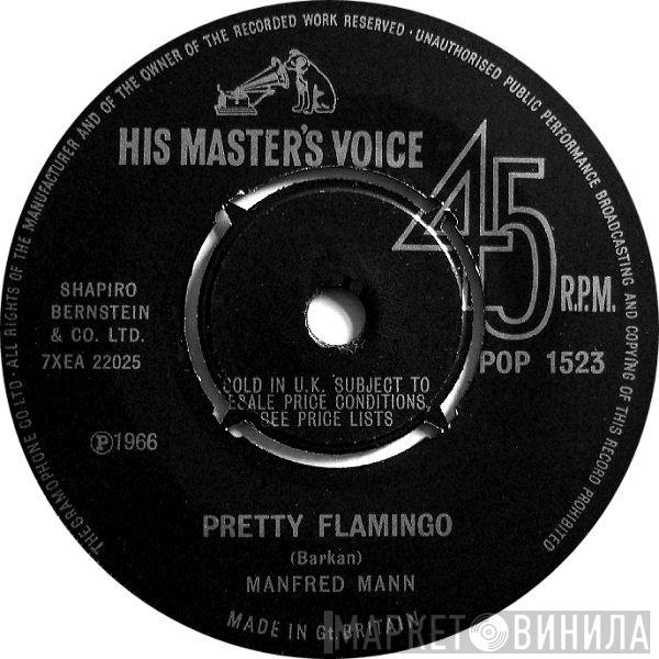 Manfred Mann - Pretty Flamingo