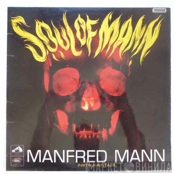 Manfred Mann - Soul Of Mann (Instrumentals)
