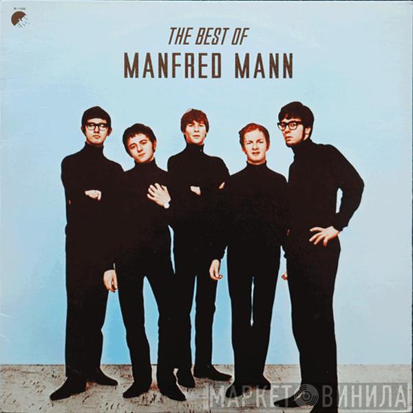  Manfred Mann  - The Best Of Manfred Mann