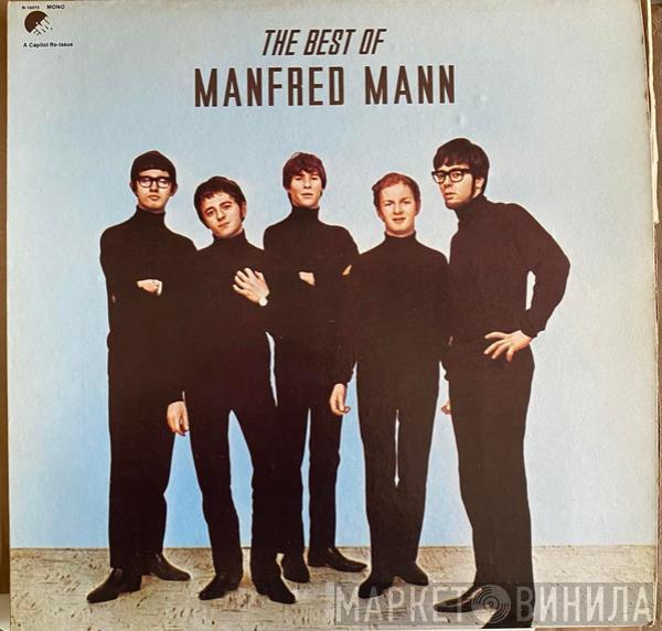  Manfred Mann  - The Best Of Manfred Mann