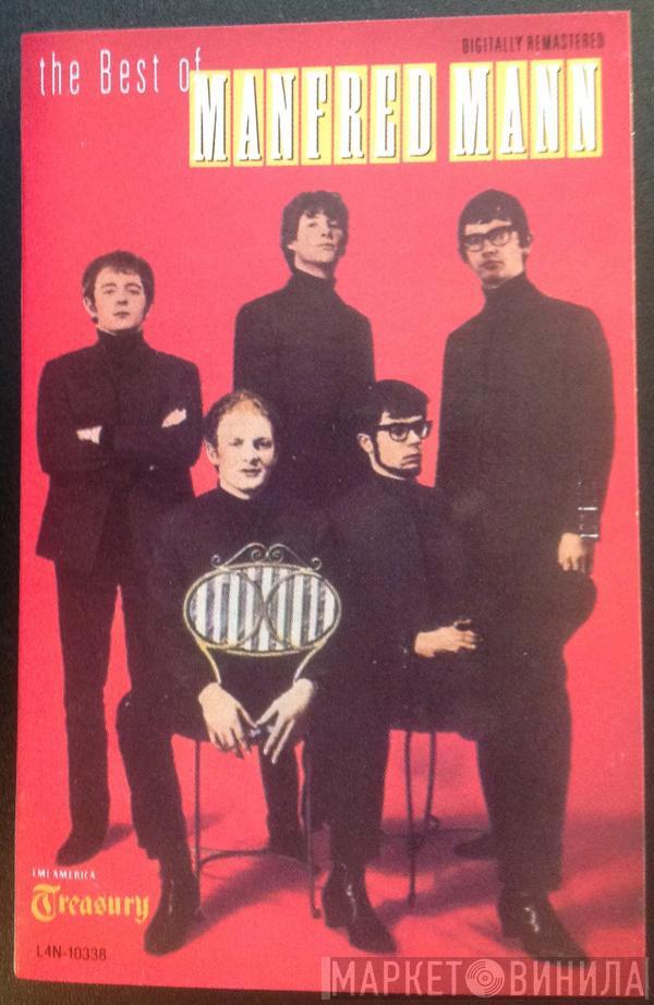  Manfred Mann  - The Best Of Manfred Mann