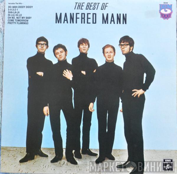  Manfred Mann  - The Best Of Manfred Mann
