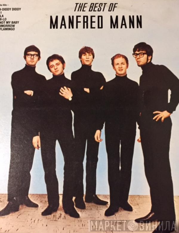 Manfred Mann  - The Best Of Manfred Mann