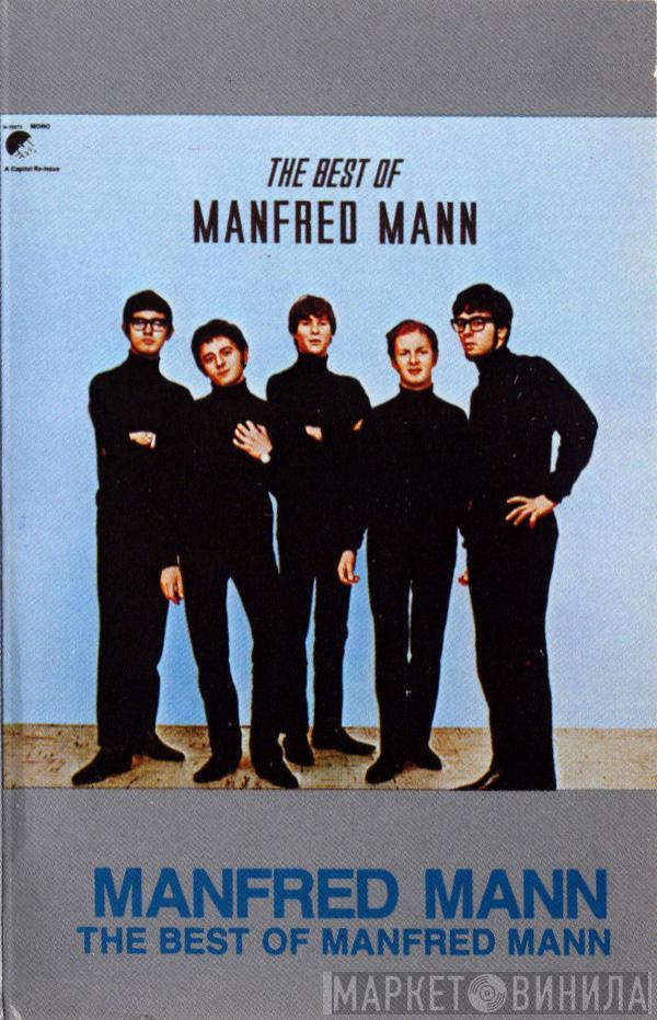  Manfred Mann  - The Best Of Manfred Mann