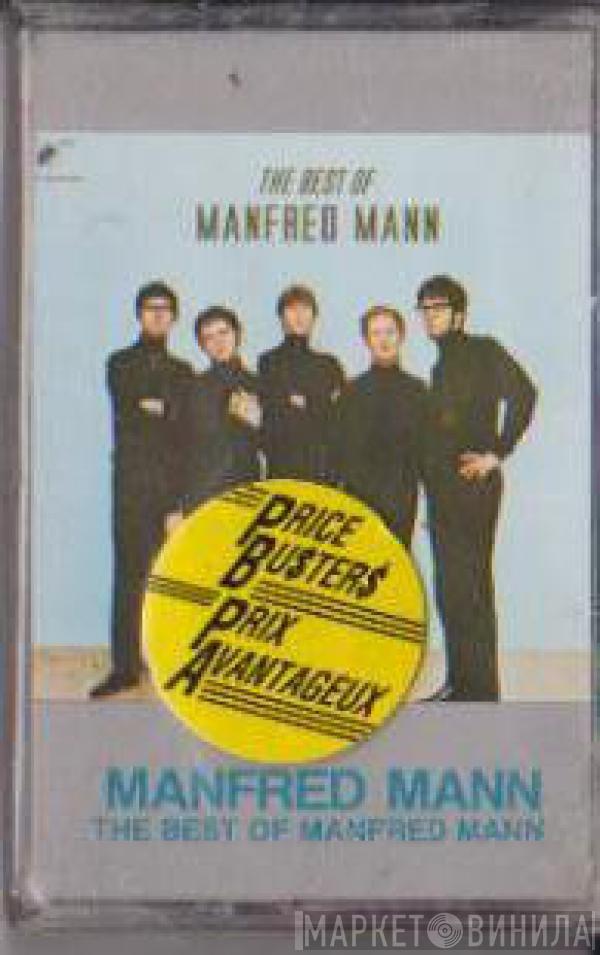 Manfred Mann  - The Best Of Manfred Mann