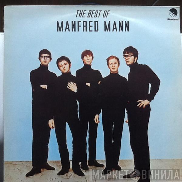  Manfred Mann  - The Best Of Manfred Mann