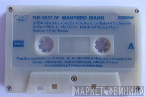  Manfred Mann  - The Best Of Manfred Mann