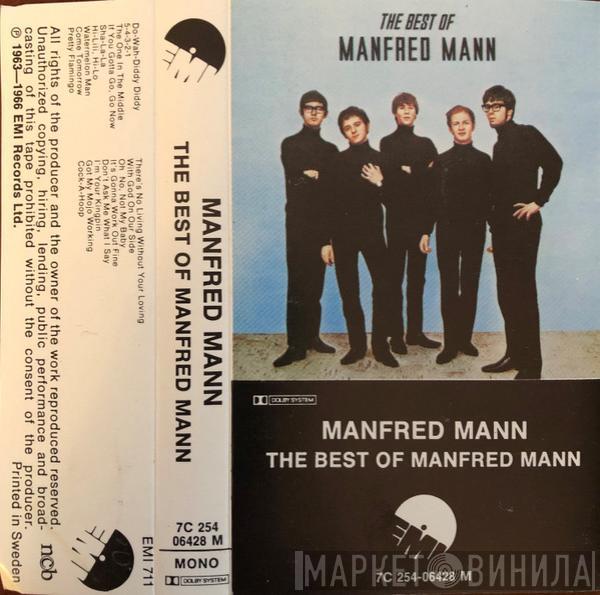  Manfred Mann  - The Best Of Manfred Mann