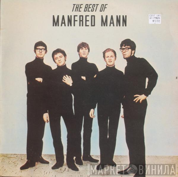  Manfred Mann  - The Best Of Manfred Mann