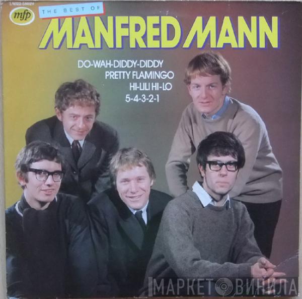  Manfred Mann  - The Best Of