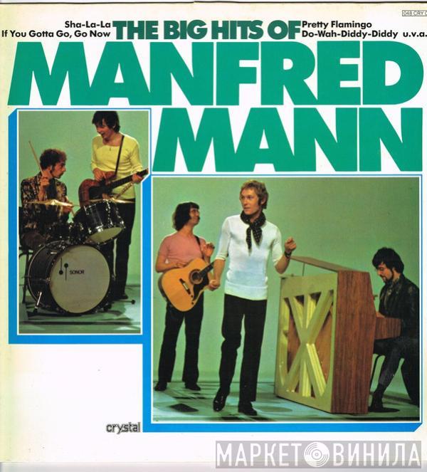 Manfred Mann - The Big Hits Of Manfred Mann