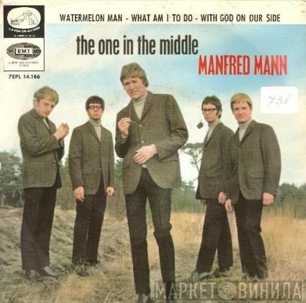  Manfred Mann  - The One In The Middle