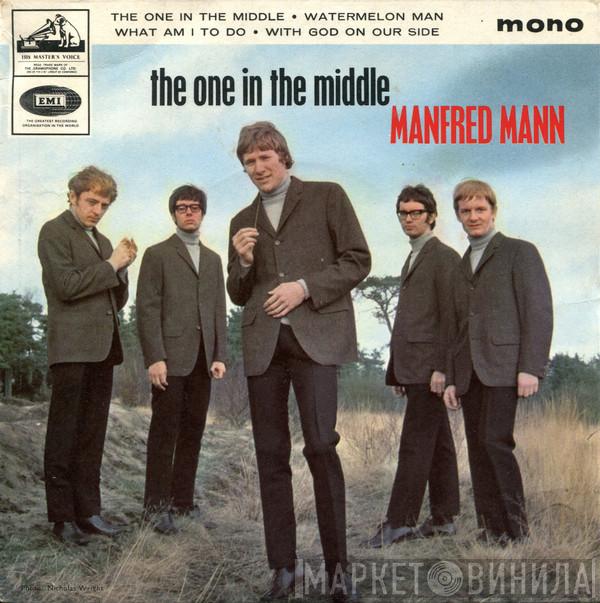  Manfred Mann  - The One In The Middle