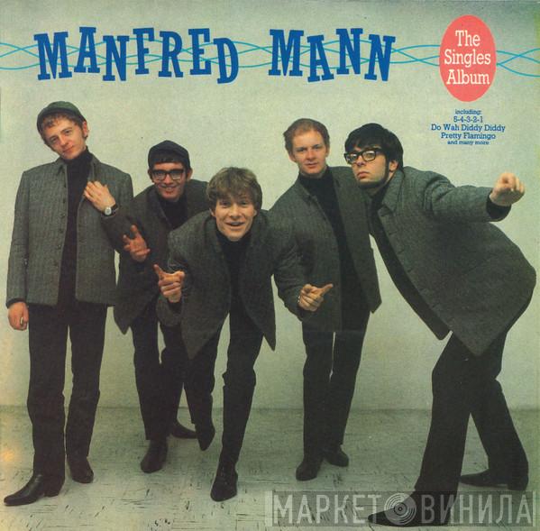  Manfred Mann  - The Singles Album