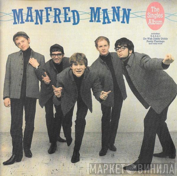Manfred Mann - The Singles Plus