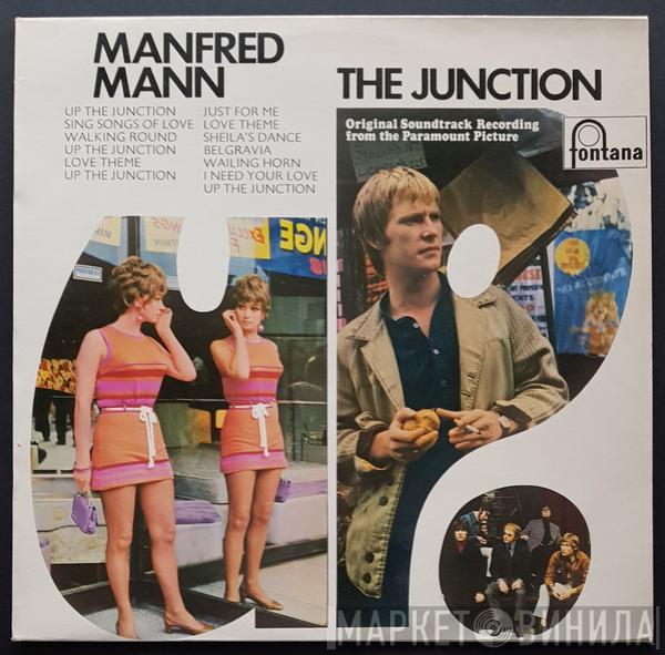  Manfred Mann  - Up The Junction (Original Soundtrack Recording From The Paramount Picture)