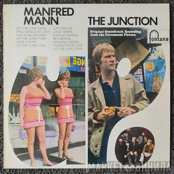  Manfred Mann  - Up The Junction (Original Soundtrack Recording From The Paramount Picture)