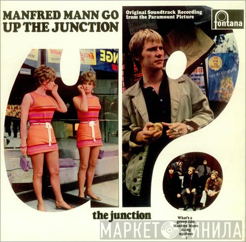 Manfred Mann  - Up The Junction (Original Soundtrack Recording From The Paramount Picture)