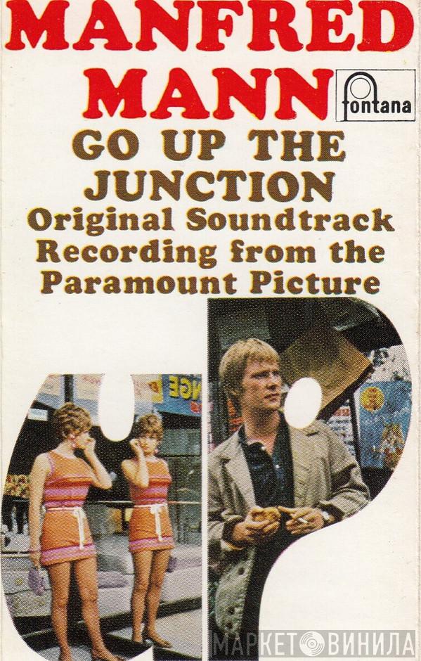  Manfred Mann  - Up The Junction