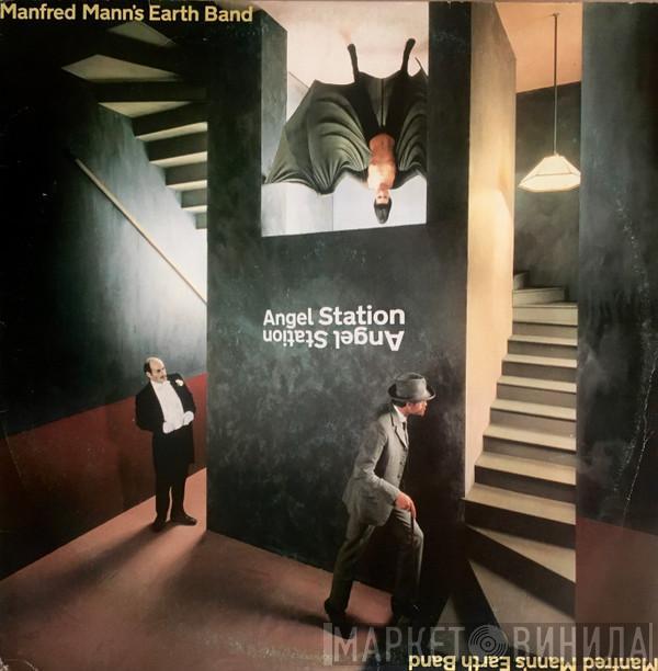  Manfred Mann's Earth Band  - Angel Station