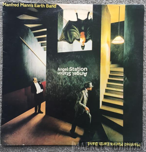  Manfred Mann's Earth Band  - Angel Station