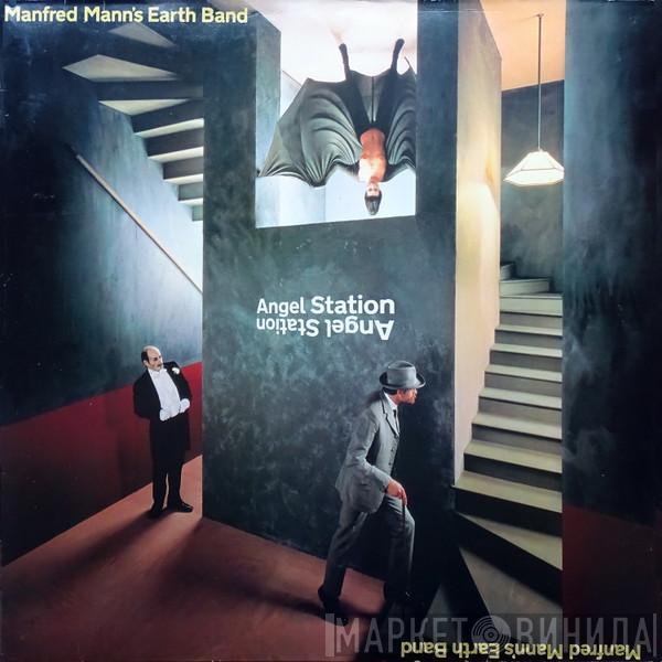  Manfred Mann's Earth Band  - Angel Station