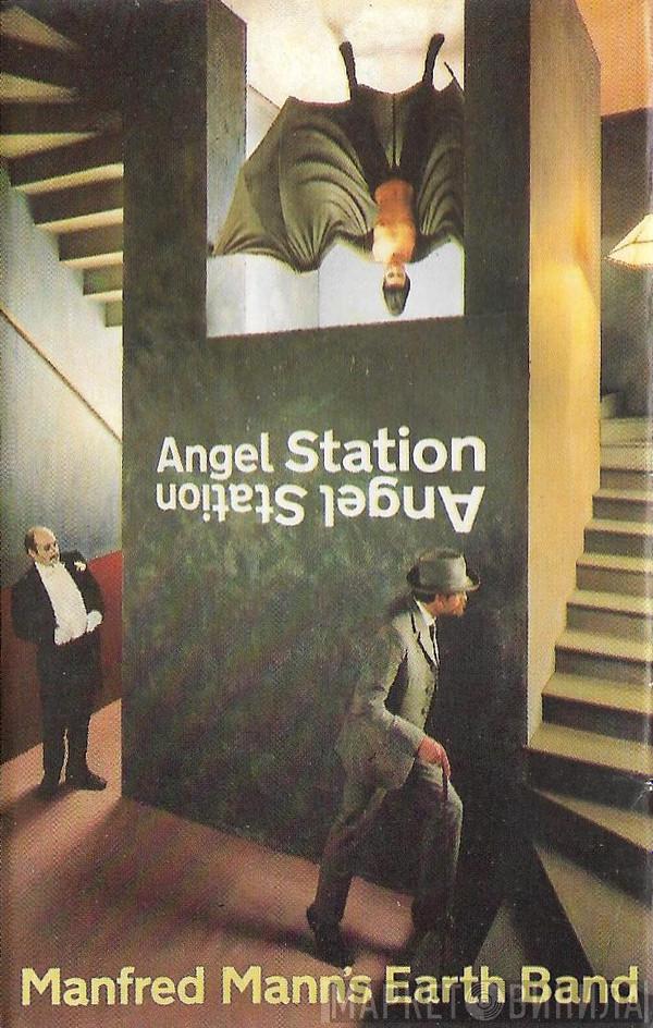  Manfred Mann's Earth Band  - Angel Station