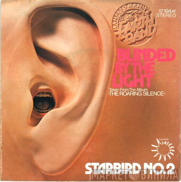  Manfred Mann's Earth Band  - Blinded By The Light
