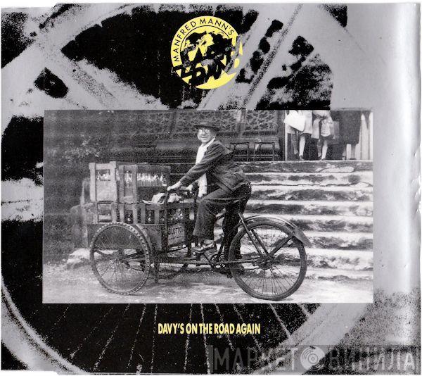  Manfred Mann's Earth Band  - Davy's On The Road Again