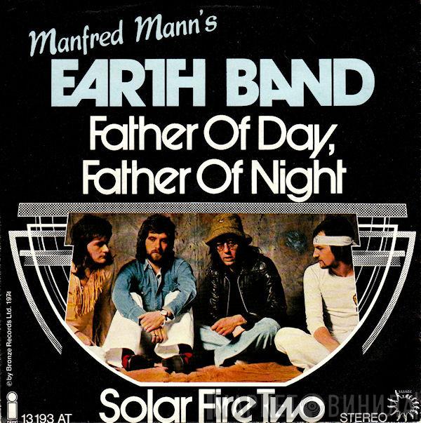 Manfred Mann's Earth Band  - Father Of Day, Father Of Night