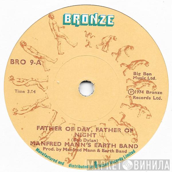  Manfred Mann's Earth Band  - Father Of Day, Father Of Night
