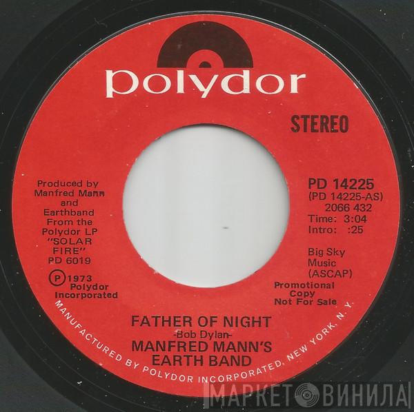 Manfred Mann's Earth Band - Father Of Night