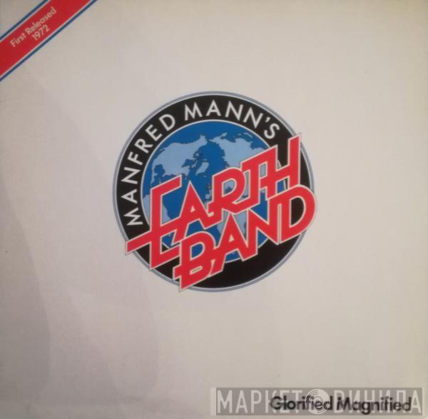  Manfred Mann's Earth Band  - Glorified Magnified