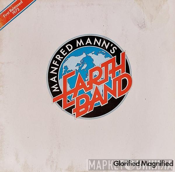  Manfred Mann's Earth Band  - Glorified Magnified