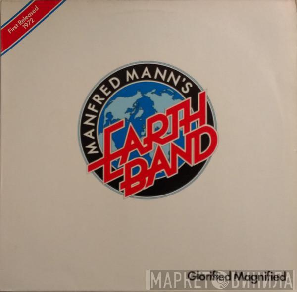  Manfred Mann's Earth Band  - Glorified Magnified
