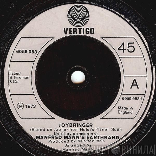 Manfred Mann's Earth Band - Joybringer