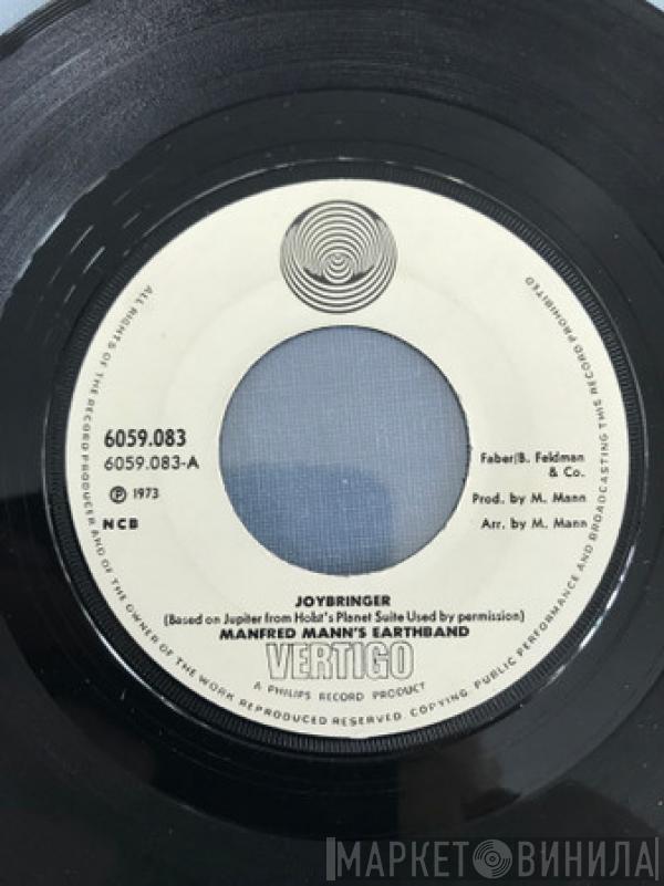  Manfred Mann's Earth Band  - Joybringer