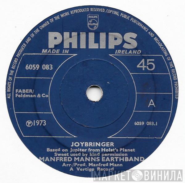  Manfred Mann's Earth Band  - Joybringer
