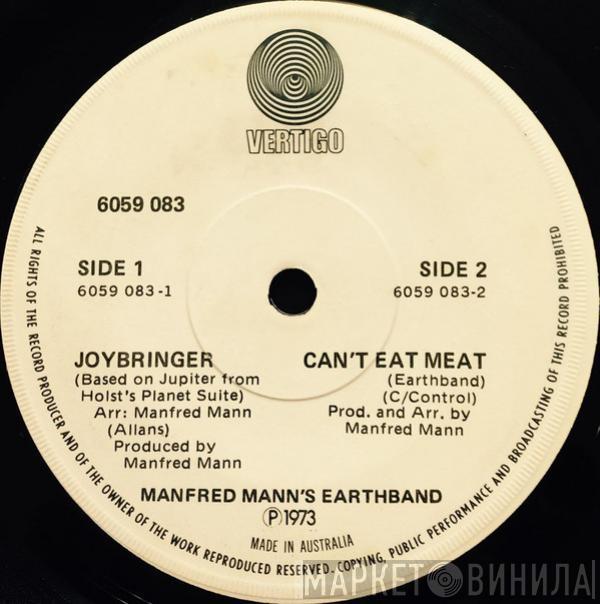  Manfred Mann's Earth Band  - Joybringer