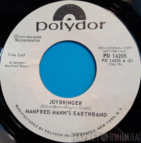  Manfred Mann's Earth Band  - Joybringer