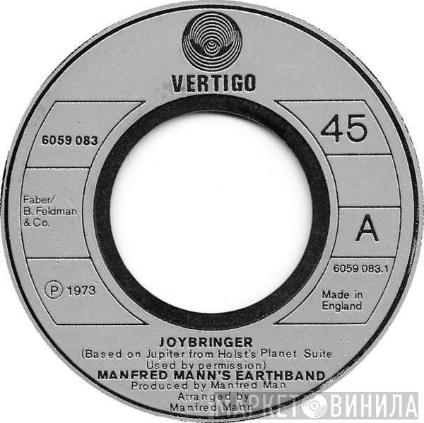 Manfred Mann's Earth Band - Joybringer