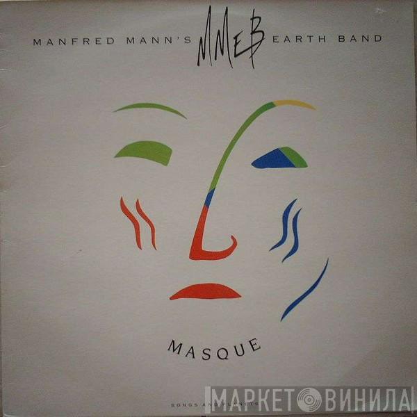  Manfred Mann's Earth Band  - Masque