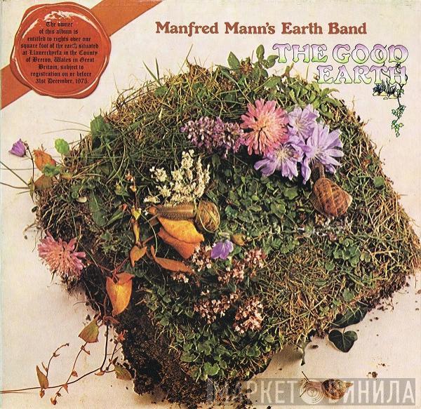  Manfred Mann's Earth Band  - The Good Earth