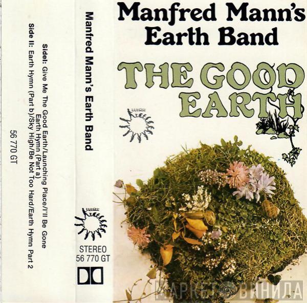  Manfred Mann's Earth Band  - The Good Earth