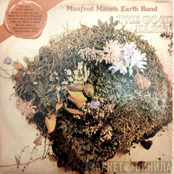  Manfred Mann's Earth Band  - The Good Earth