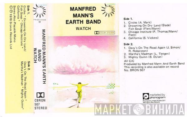  Manfred Mann's Earth Band  - Watch