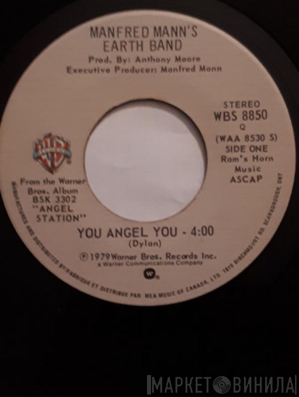  Manfred Mann's Earth Band  - You Angel You