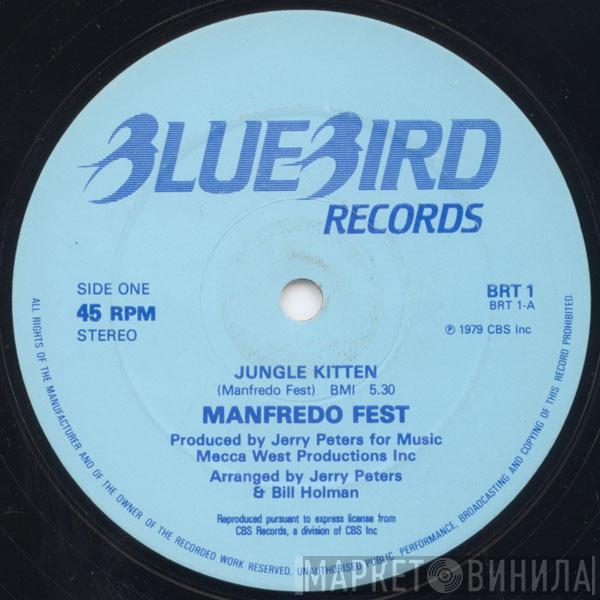 Manfredo Fest - Jungle Kitten