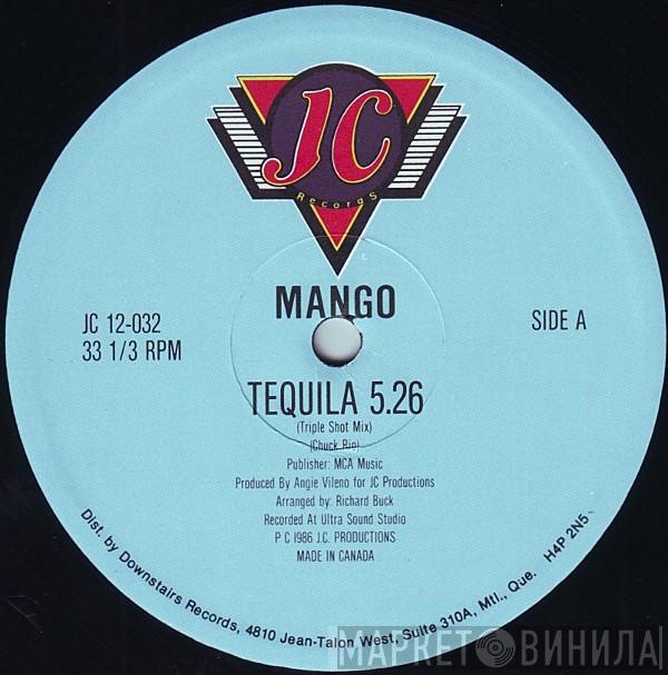Mango  - Tequila / Soul Cha Cha / Soul Limbo / Funky Nassau